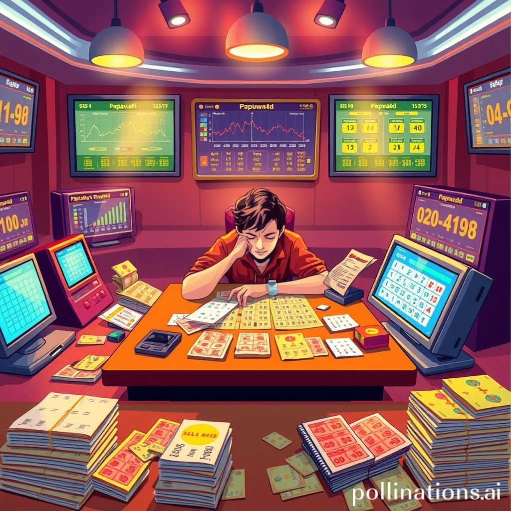Strategi Bermain Papuwa4d Agar Menang